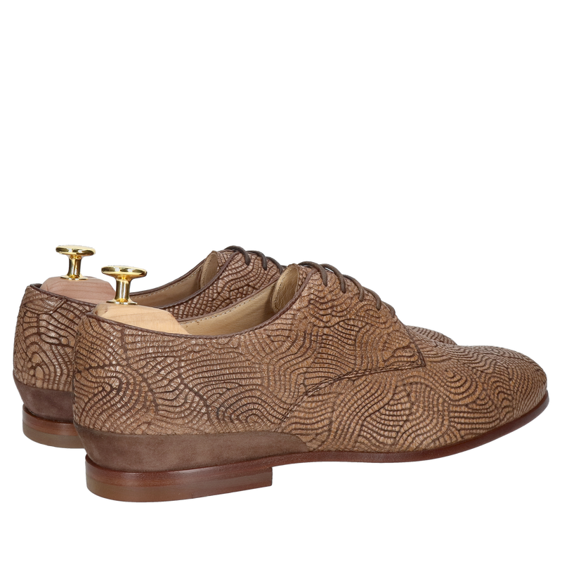 Luksusowe buty męskie Conhpol Gold na cienkiej podeszwie skórzanej premium