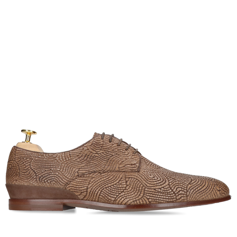 Luksusowe buty męskie Conhpol Gold na cienkiej podeszwie skórzanej premium