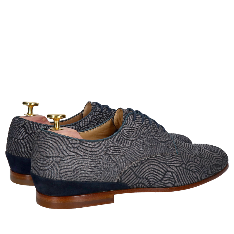 Męskie wyjątkowe obuwie Conhpol Gold na cienkiej skórzanej podeszwie premium