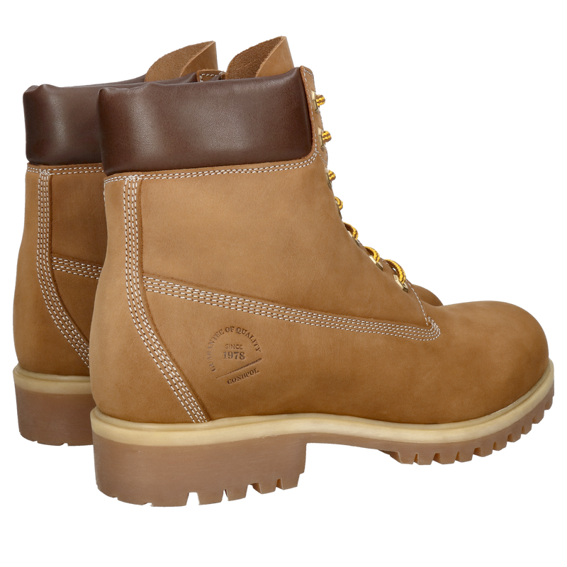 Całoroczne trzewiki męskie bez ocieplenia. botki męskie bez zamka