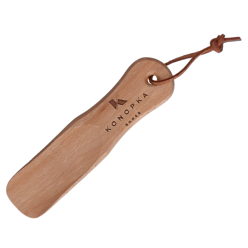 Łyżka drewniana mała  – kompaktowa, idealna do torebki i codziennego użytku