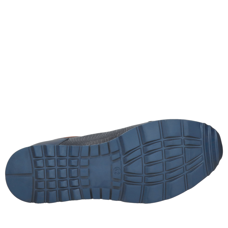 Buty sportowe męskie na co dzień, półbuty męskie sznurowane Conhpol