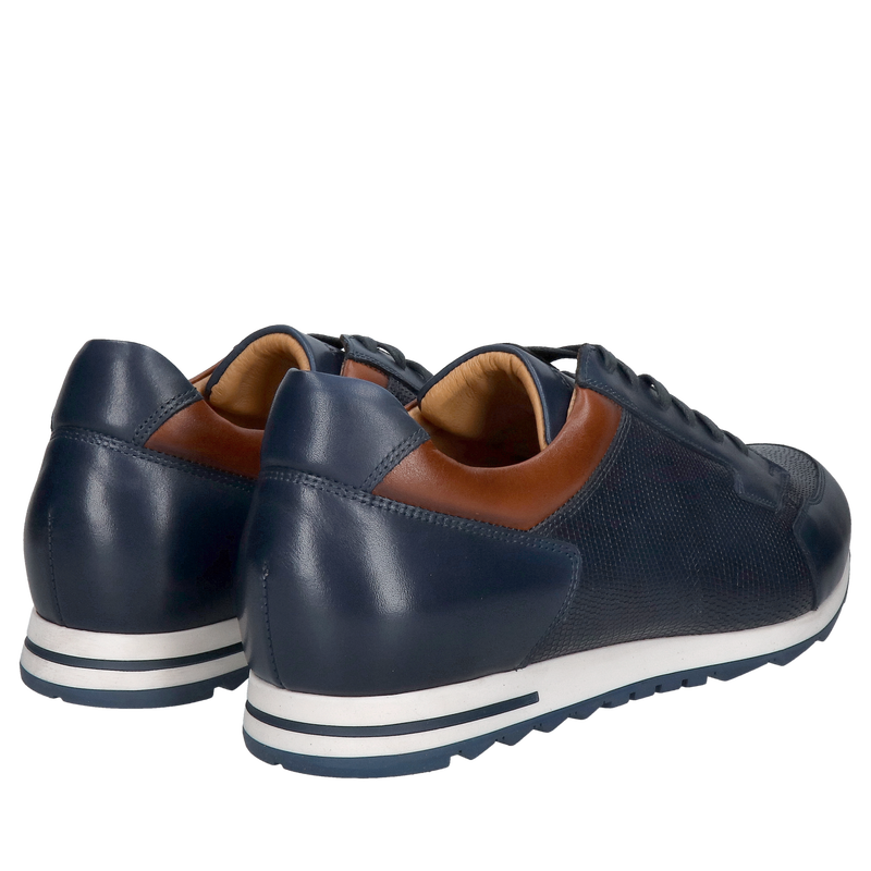 Buty sportowe męskie na co dzień, półbuty męskie sznurowane Conhpol