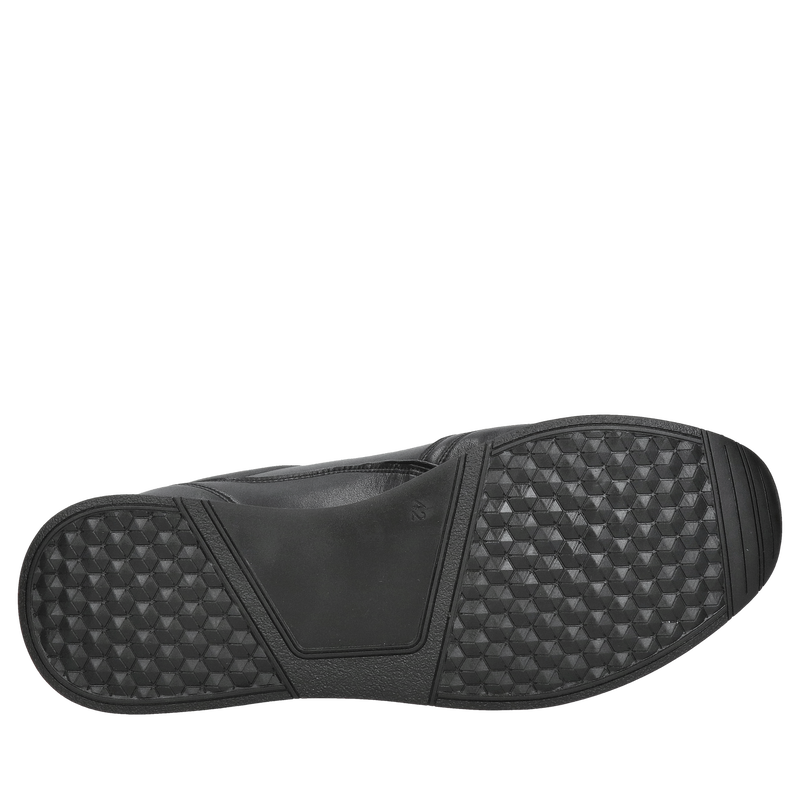 Męskie sportowe buty na grubszej podeszwie, wysoka jakość wykonania i skóra naturalna, Konopka Shoes