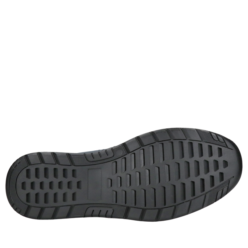 Męskie buty wsuwane szersze w palcach na szerokie stopy, wysoka wygodna i amortyzacja