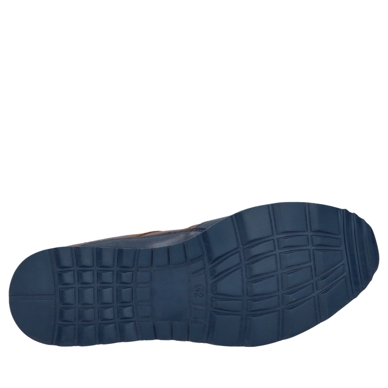 Półbuty męskie ze skóry wygodne na co dzień i do pracy, polski producent obuwia Conhpol