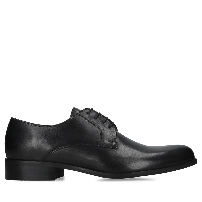 Eleganckie buty męskie do garnitury, wygodne obuwie męskie wizytowe, Konopka shoes