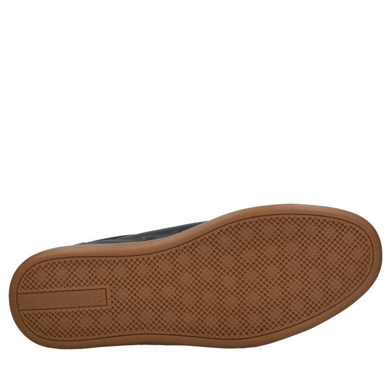 Miękkie i wygodne półbuty męskie ze skóry licowej, sznurowane buty męskie