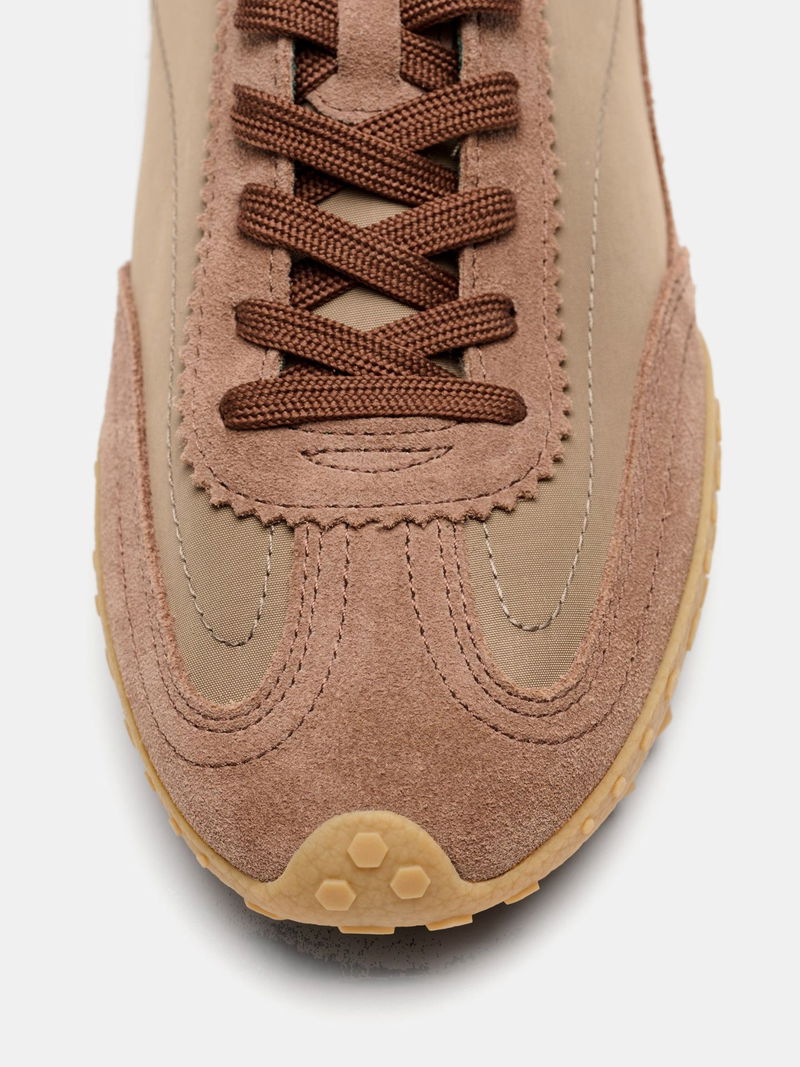 Damskie sneakersy HOFF, wygodna miękka wkładka obuwia sportowego na co dzień