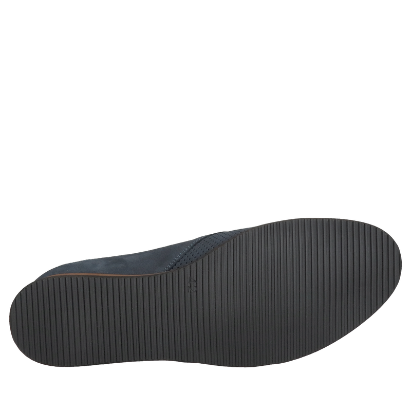 Ażurowane lekkie półbuty męskie na ciepłe dni, wygodne i lekkie buty dziurkowane