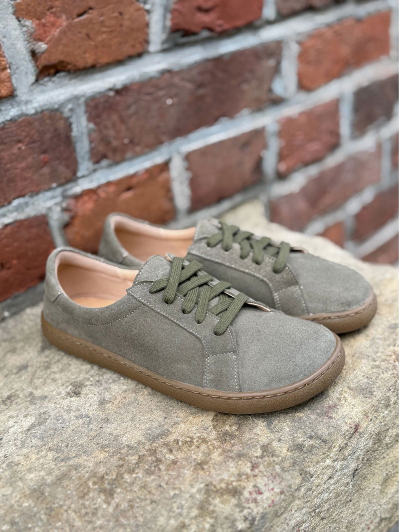 Buty Barefoot damskie, obuwie damskie szerokie w palcach ze skóry naturalnej