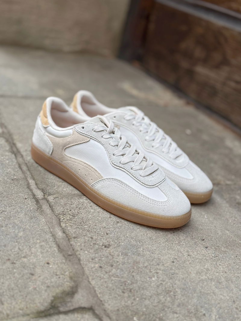 Męskie sneakersy HOFF,  beżowe buty sportowe hiszpańskiej marki