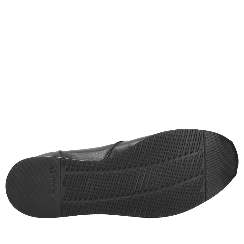 Męskie półbuty sznurowane na co dzień, buty męskie ze skóry naturalnej od polskiego producenta