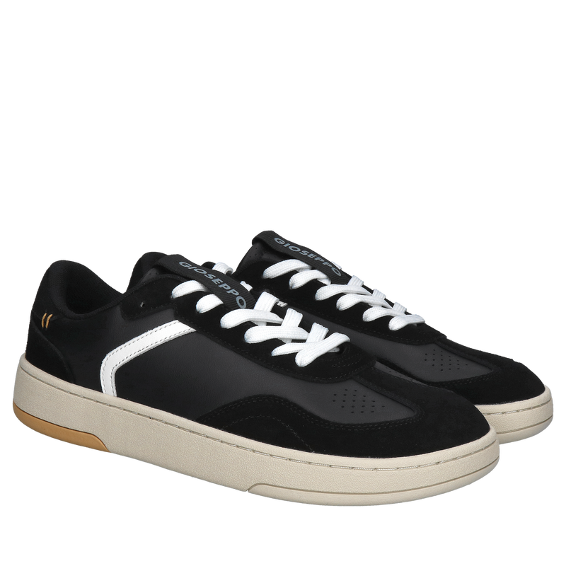 Męskie czarne barefooty, lekkie i wygodne półbuty męskie, Konopka Shoes