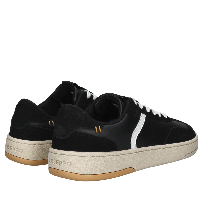 Męskie czarne barefooty, lekkie i wygodne półbuty męskie, Konopka Shoes