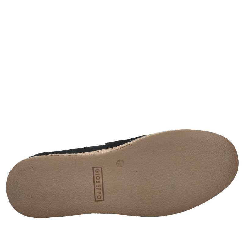 Męskie buty espadryle, wsuwane loufersy lekkie na lato