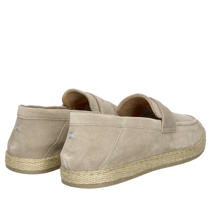 Męskie espadryle na letnie dni, wygodne i lekkie buty wsuwane