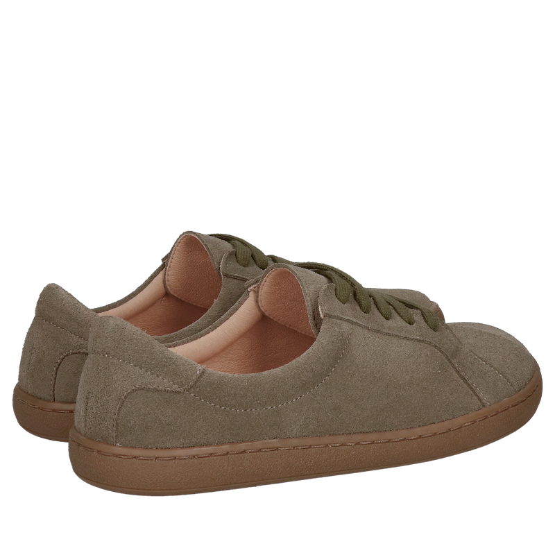 Buty Barefoot damskie, obuwie damskie szerokie w palcach ze skóry naturalnej