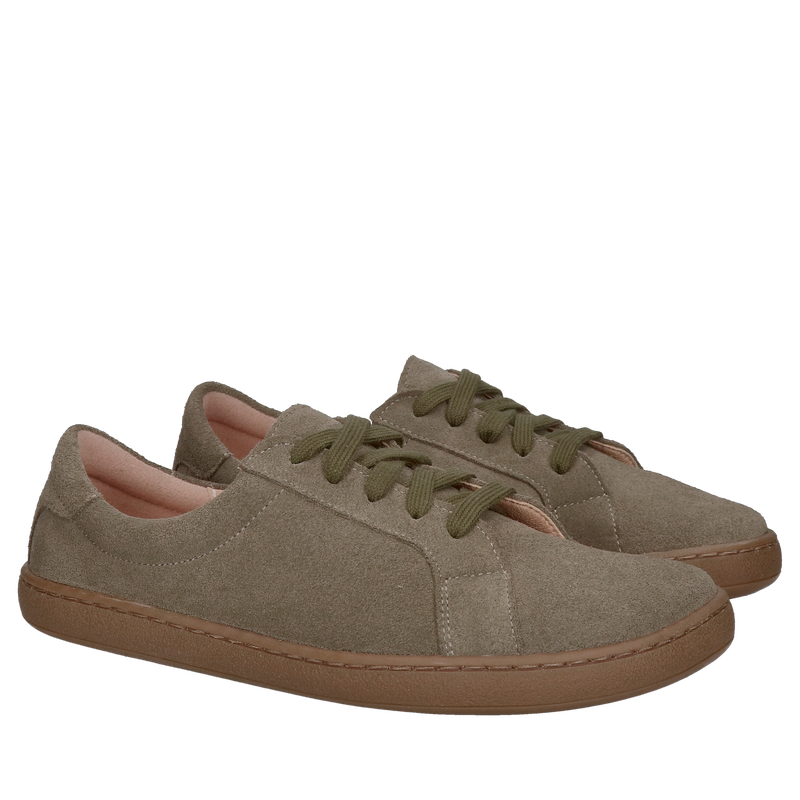 Buty Barefoot damskie, obuwie damskie szerokie w palcach ze skóry naturalnej