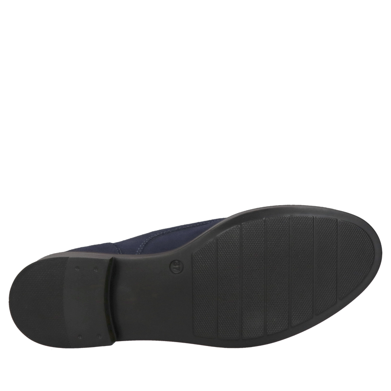 Lekkie i miękkie półbuty damskie ze skóry zamszowej, komfortowe buty od polskiego producenta Conhpol Relax, Konopka Shoes