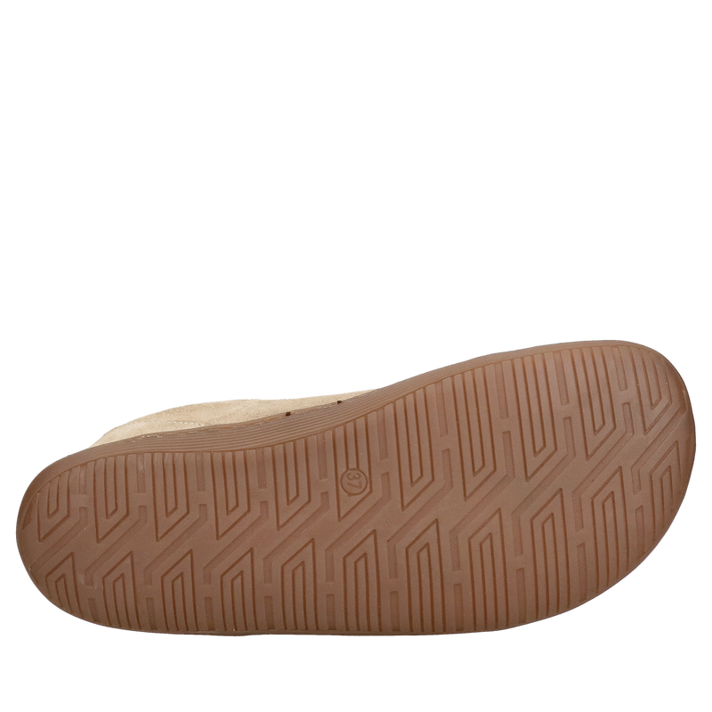 Damskie barefoot ze skóry zamszowej, wygodne buty damskie na co dzień