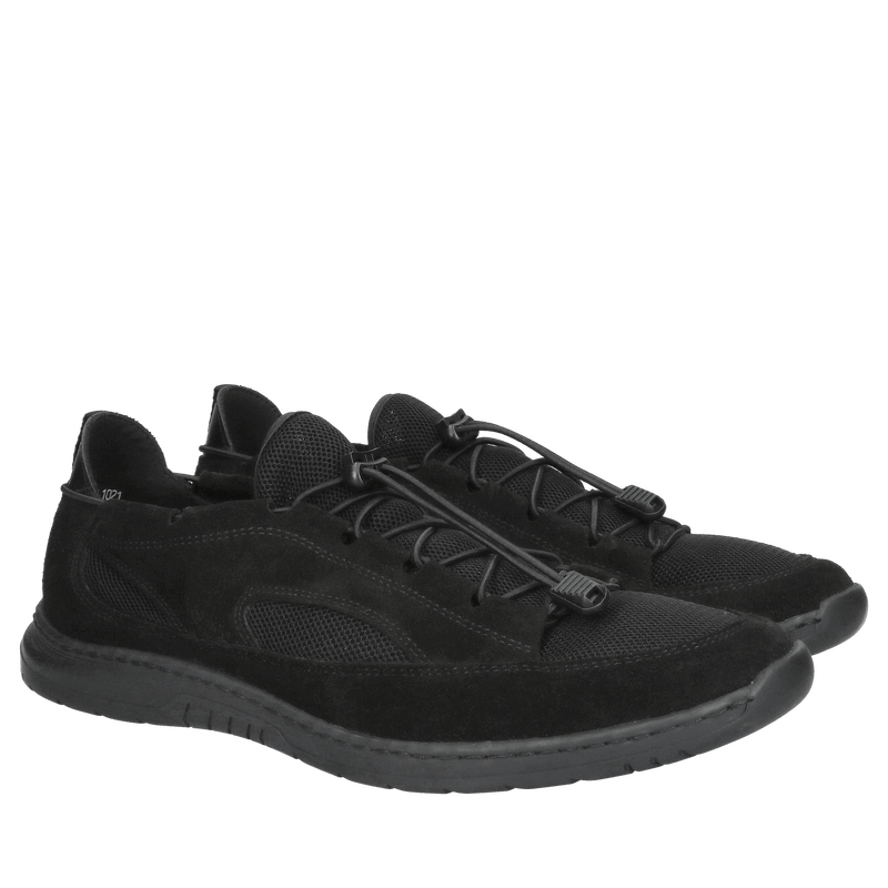 Męskie buty ze siateczki na letnie ciepłe dni, wsuwane buty letnie męskie z elastycznym rzemykiem