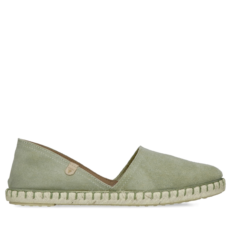 Damskie wsuwane espadryle, wygodne buty damskie na lato