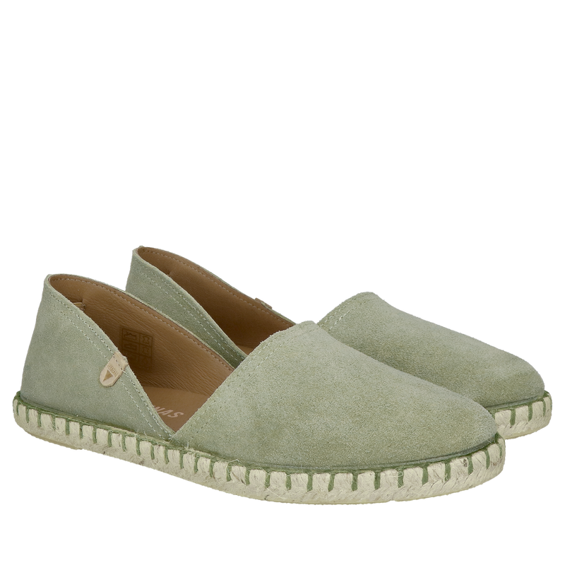 Damskie wsuwane espadryle, wygodne buty damskie na lato
