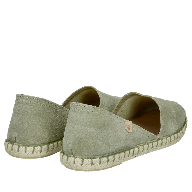 Damskie wsuwane espadryle, wygodne buty damskie na lato