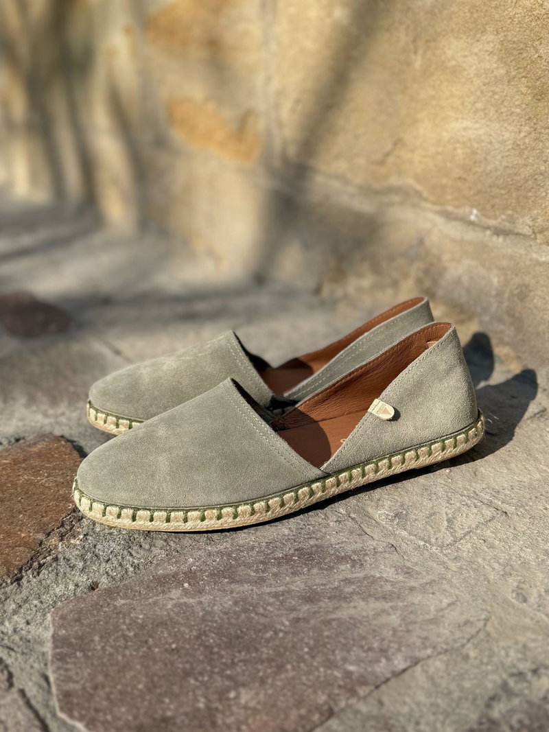 Damskie wsuwane espadryle, wygodne buty damskie na lato