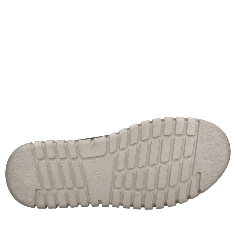 Lekkie, wygodne i skórzane półbuty damskie na co dzień, elastyczne gumki zamiast sznurowadeł