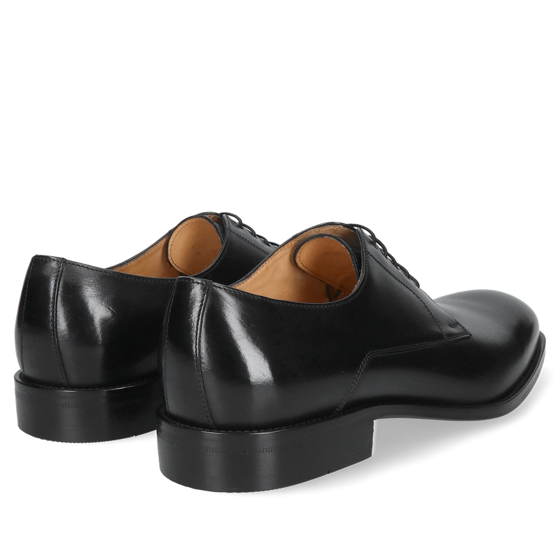 Buty męskie klasyczne i eleganckie premium na skórzanej podeszwie, styl i klasyka na najwyższym poziomie