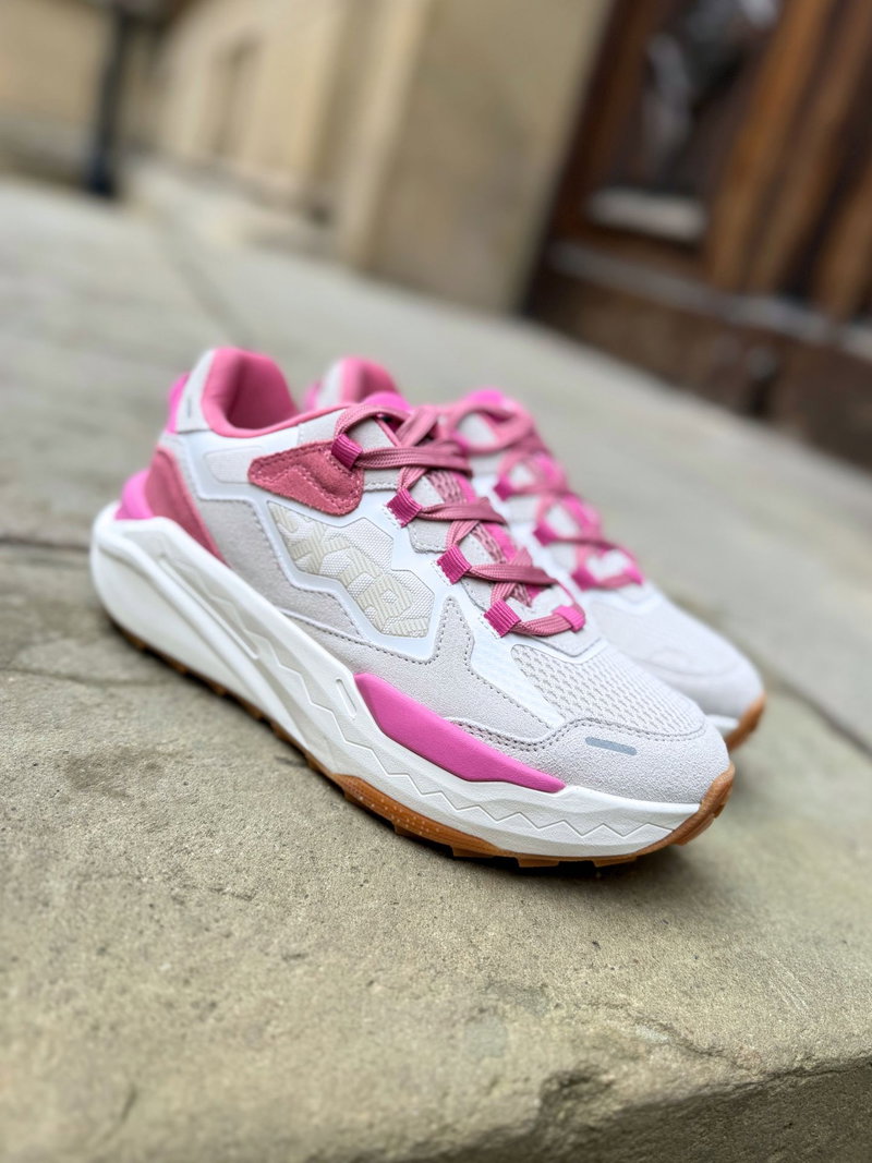 Wygodne damskie sportowe buty na co dzień, sneakersy na grubej podeszwie