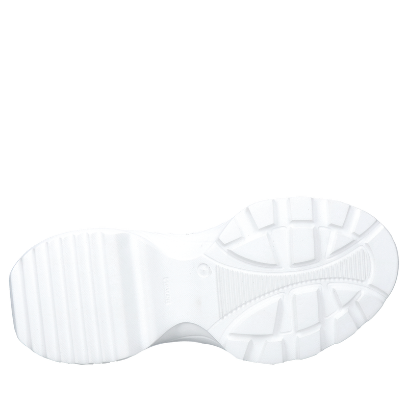 Adidasy damskie na masywnej podeszwie, trend chunky, polska produkcja