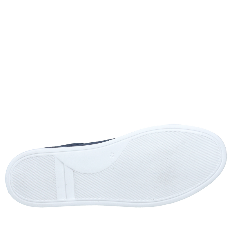 Męskie buty podwyższające na co dzień, sneakersy podwyższające zamszowe