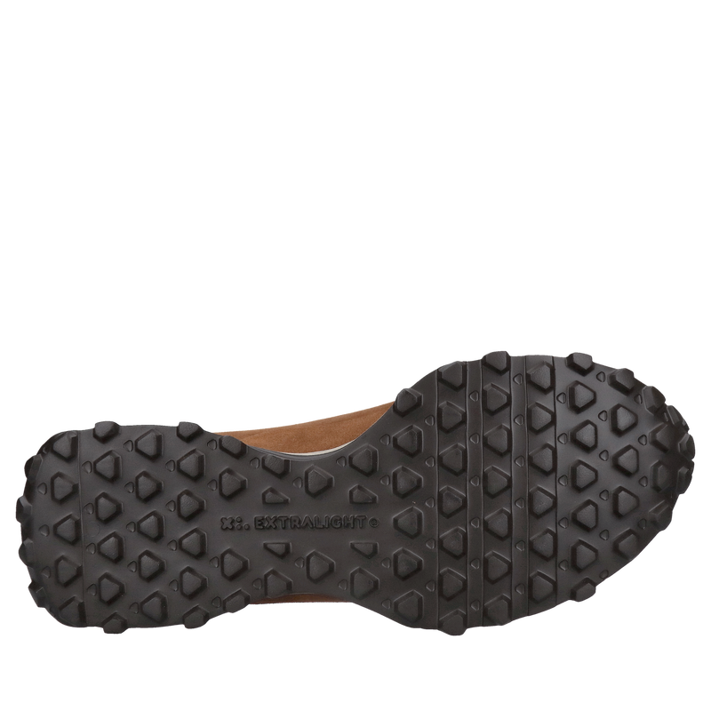 Lekkie sportowe sneakersy wsuwane ze skóry zamszowej, wyciągana miękka wkładka, styl i designe od polskiego producenta
