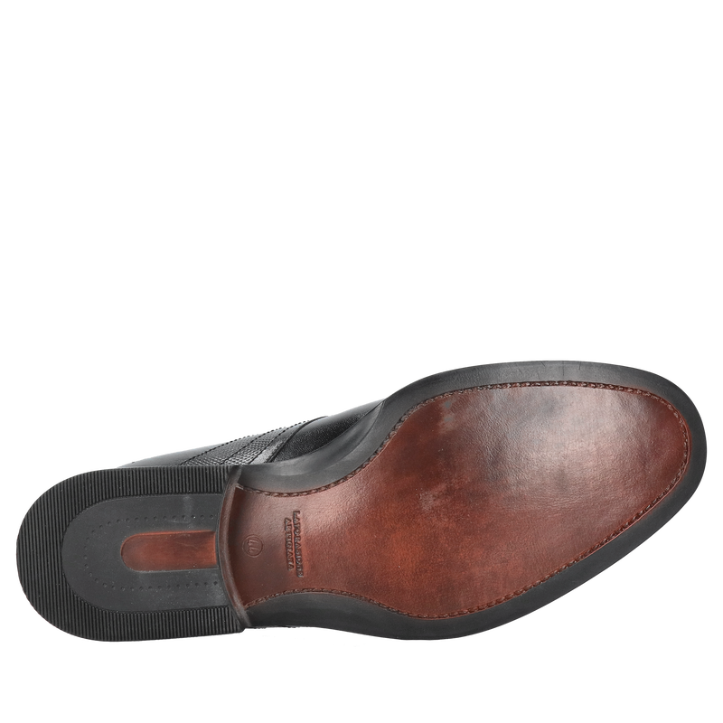 Buty podwyższające eleganckie do garnitury na podwyższeniu od polskiego producenta