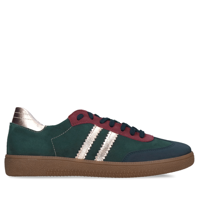 Sneakersy damskie skórzane - wygodne i miękkie