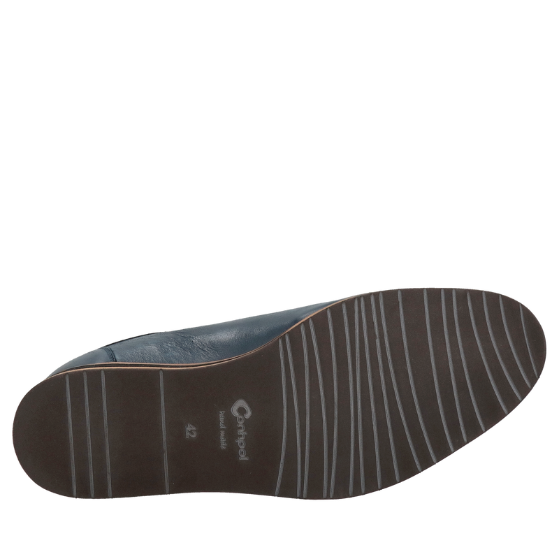 Półbuty sznurowane podwyższające dla mężczyzn na lekkim i wygodnym klinie, Conhpol, Konopka Shoes