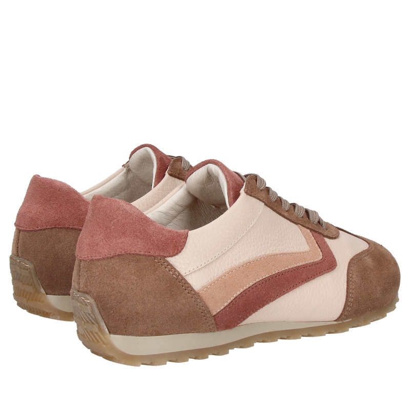 Damskie sportowe buty barefoot, półbuty sznurowane barefoot dla kobiet