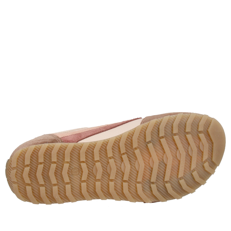 Damskie sportowe buty barefoot, półbuty sznurowane barefoot dla kobiet