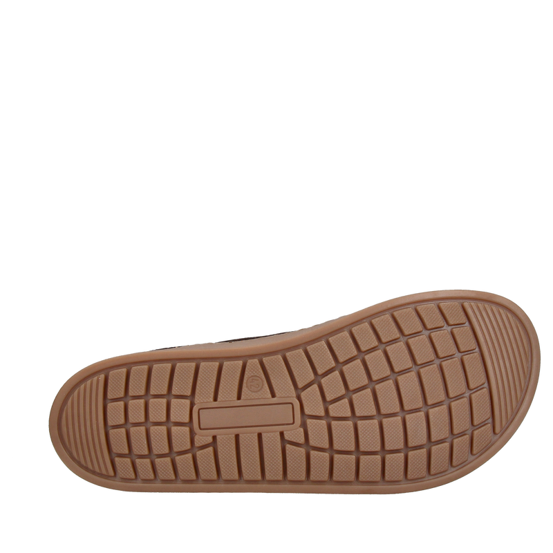 Barefoot męskie brązowe ze skóry zamszowej, wygodne męskie buty szersze w palcach