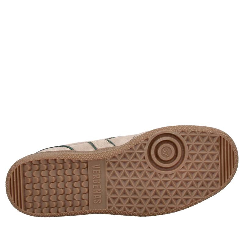 Szare sneakersy damskie ze skóry zamszowej, wygodne i miękkie