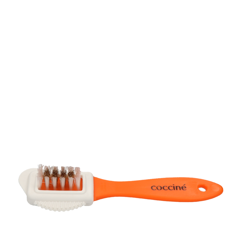 Szczotka do zamszu i nubuku, Coccine, KA0008-01, Konopka Shoes