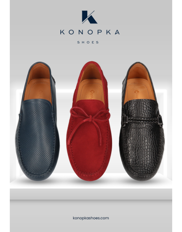 Sezon na letnie mokasyny dla kobiet i mężczyzn – bardzo wygodne i lubiane modele