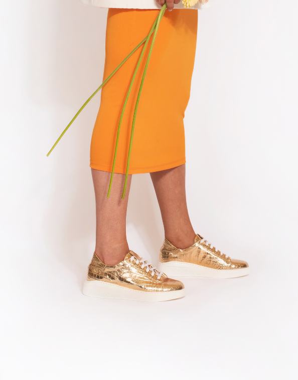 Sneakersy damskie - modnie i wygodnie