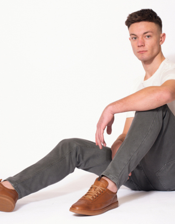 Totalny szał tego sezonu - sneakersy męskie