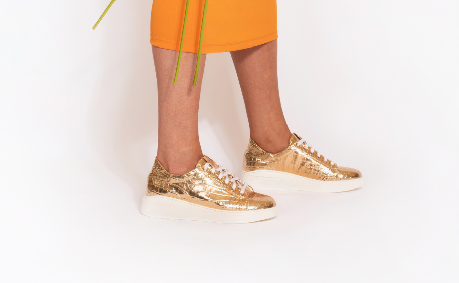 Sneakersy damskie - modnie i wygodnie