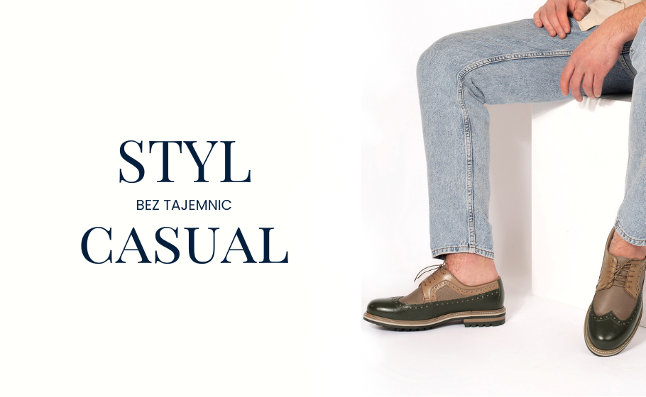 Styl casual - bez tajemnic Styl casual - bez tajemnic